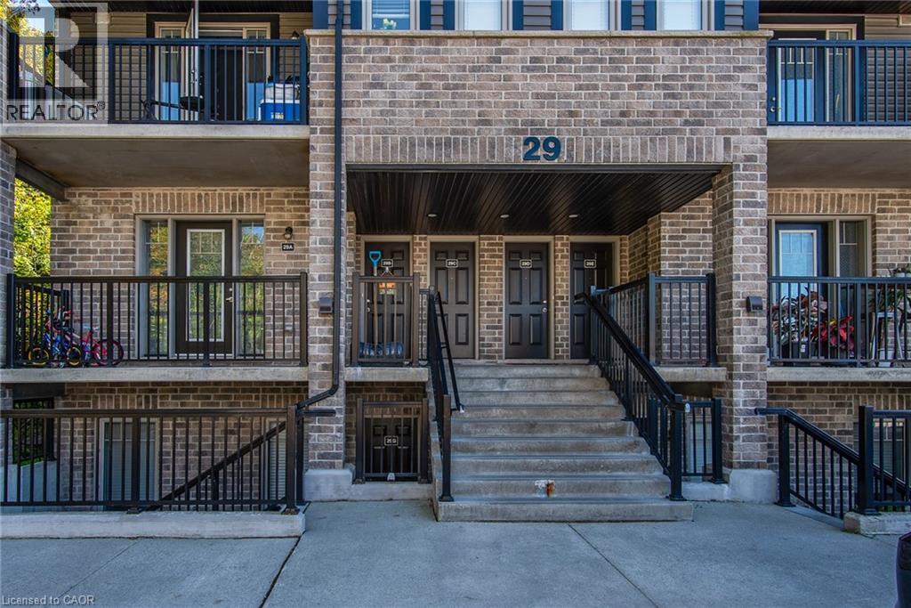 1989 Ottawa Street S Unit# 29c, Kitchener, Ontario  N2E 0G7 - Photo 4 - 40805223