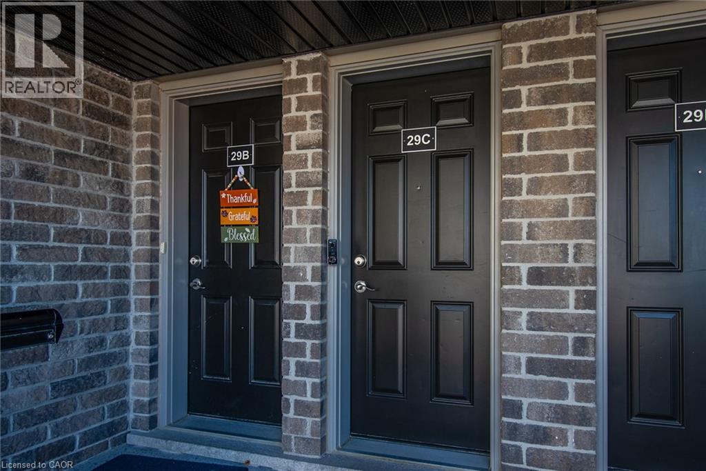 1989 Ottawa Street S Unit# 29c, Kitchener, Ontario  N2E 0G7 - Photo 5 - 40805223