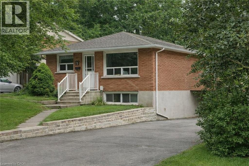 22 Grant Street Unit# Upper, Cambridge, Ontario  N1S 1B9 - Photo 1 - 40804844