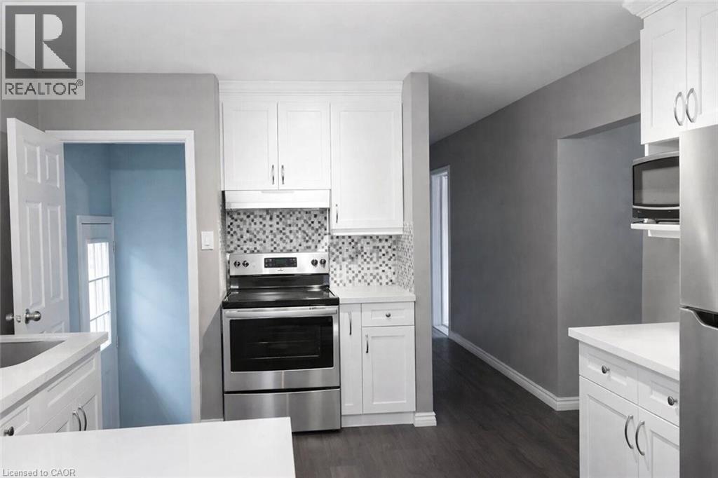 22 Grant Street Unit# Upper, Cambridge, Ontario  N1S 1B9 - Photo 3 - 40804844