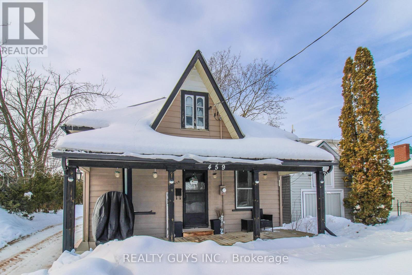 459 Donegal Street, Peterborough, Ontario K9H 4L7 - Photo 4 - X12792306