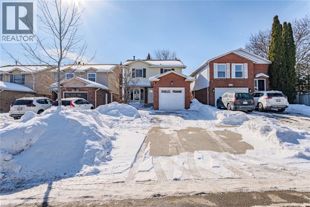 3217 TWIN OAKS Crescent, Burlington, Ontario