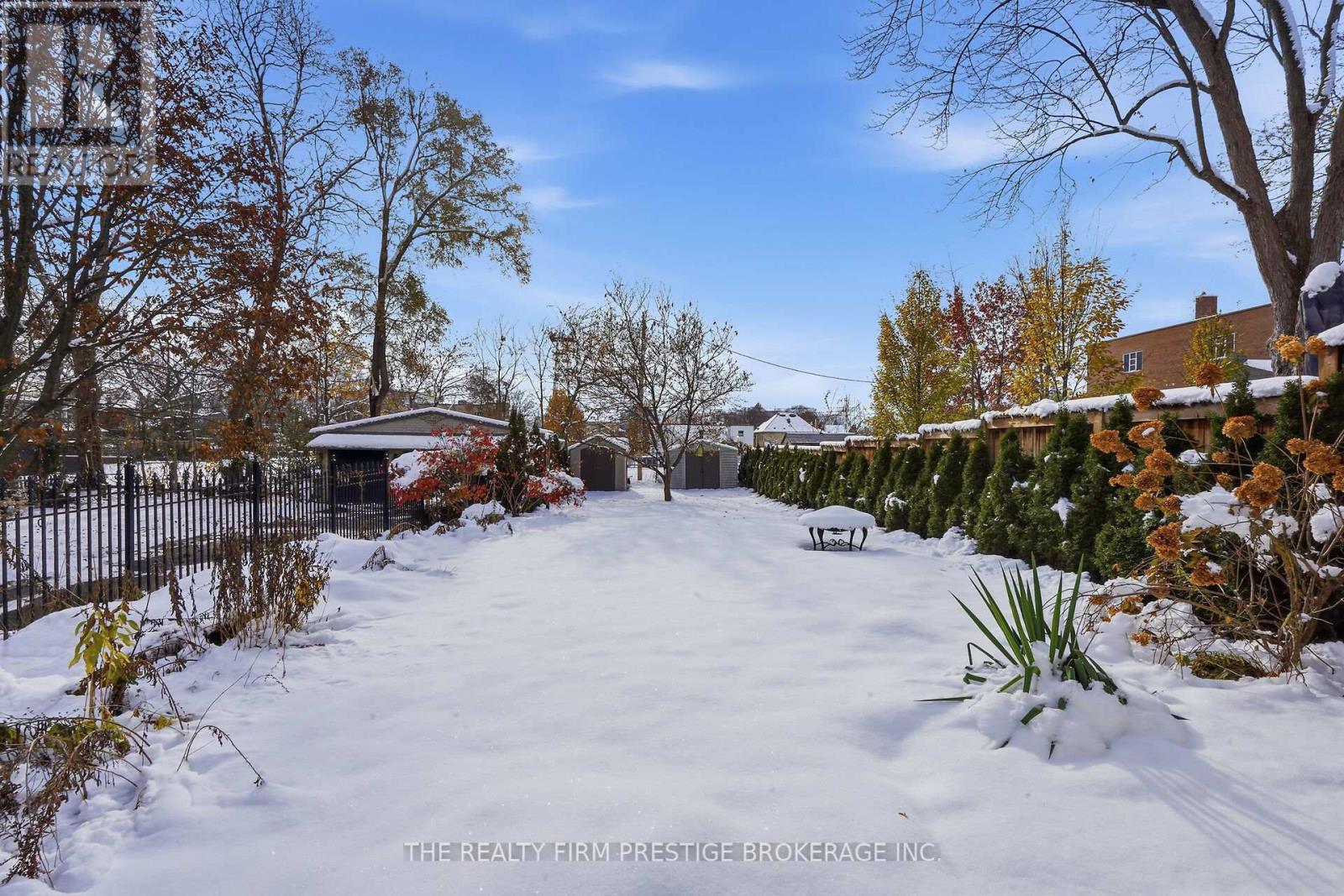 367 St James Street, London East, Ontario  N6A 1X8 - Photo 33 - X12792358