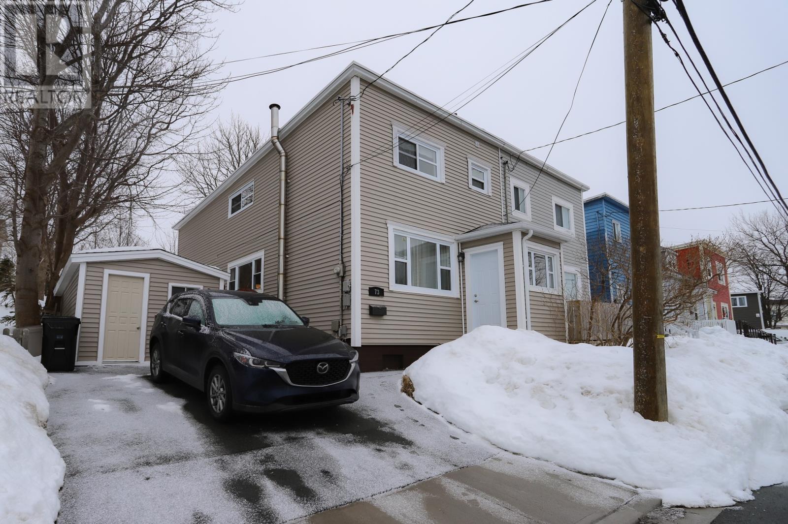 73 Calver Avenue, St. John's, Newfoundland & Labrador  A1C 2X6 - Photo 2 - 1294617