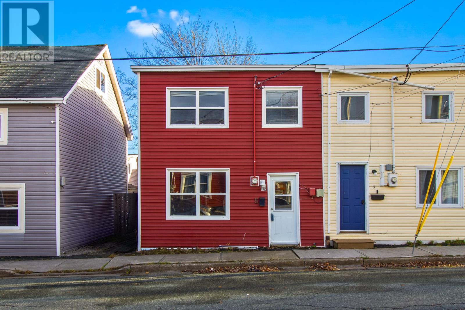 5 Summer Street, St. John's, Newfoundland & Labrador  A1C 2T8 - Photo 1 - 1292565