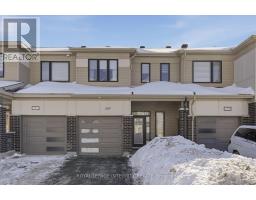 589 CATLEAF ROW, Ottawa, Ontario