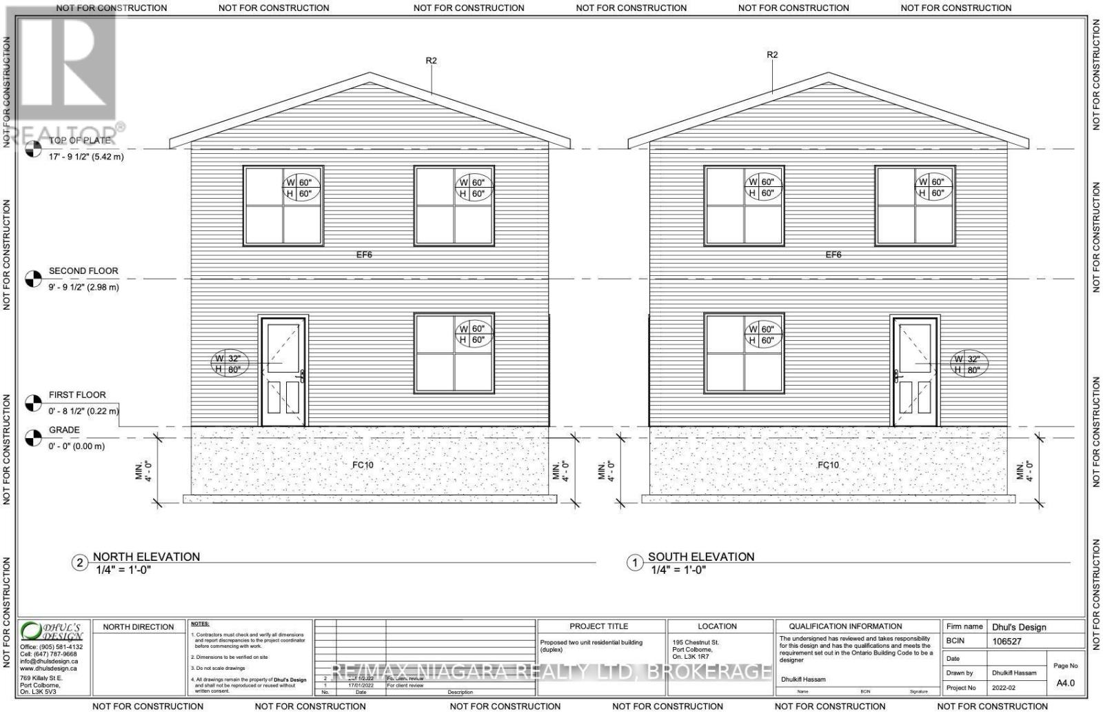 106 CHESTNUT STREET, port colborne (killaly east), Ontario