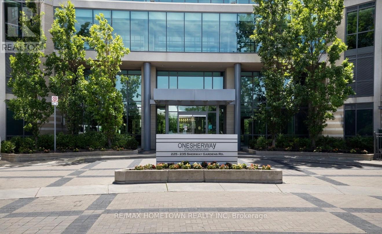 1610 - 235 Sherway Gardens Road, Toronto, Ontario  M9C 0A2 - Photo 3 - W12792316