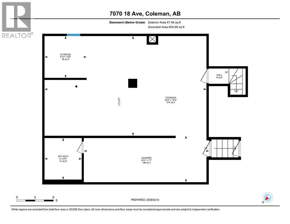 7070 18 Avenue, Coleman, Alberta  T0K 0M0 - Photo 24 - A2286590