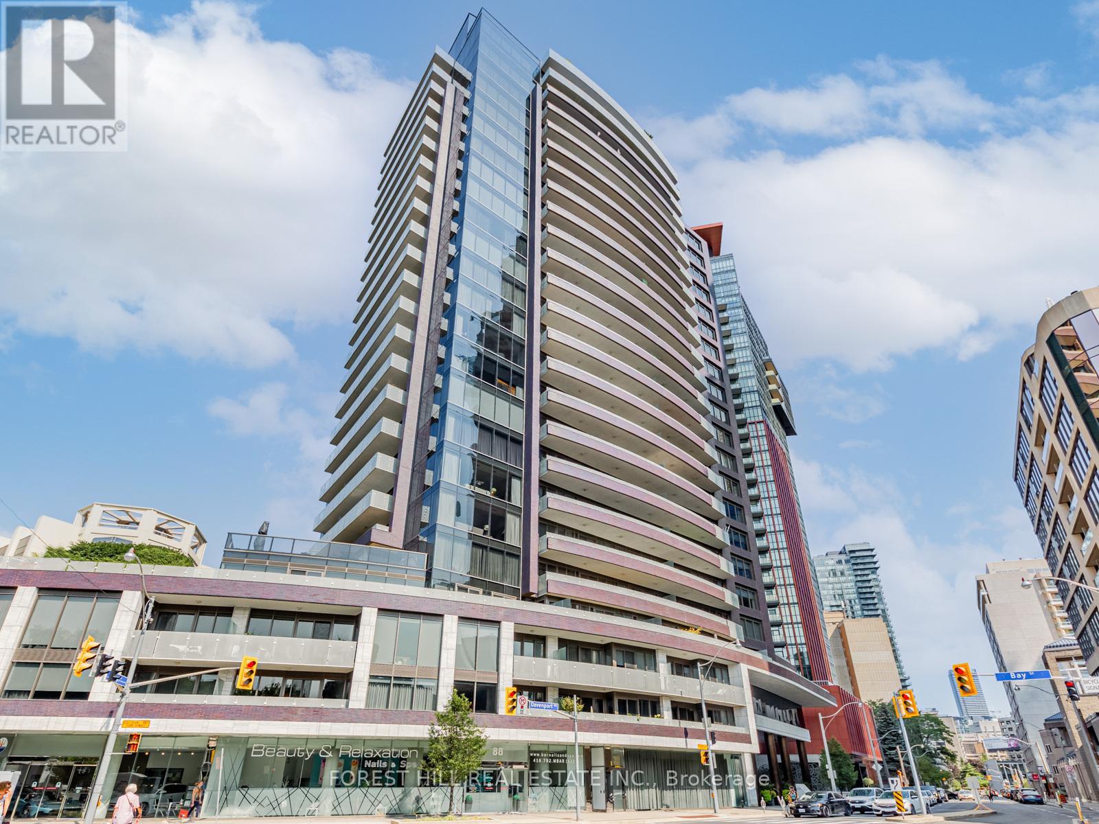 602 - 88 DAVENPORT ROAD Toronto (Annex), ON M5R 0A5