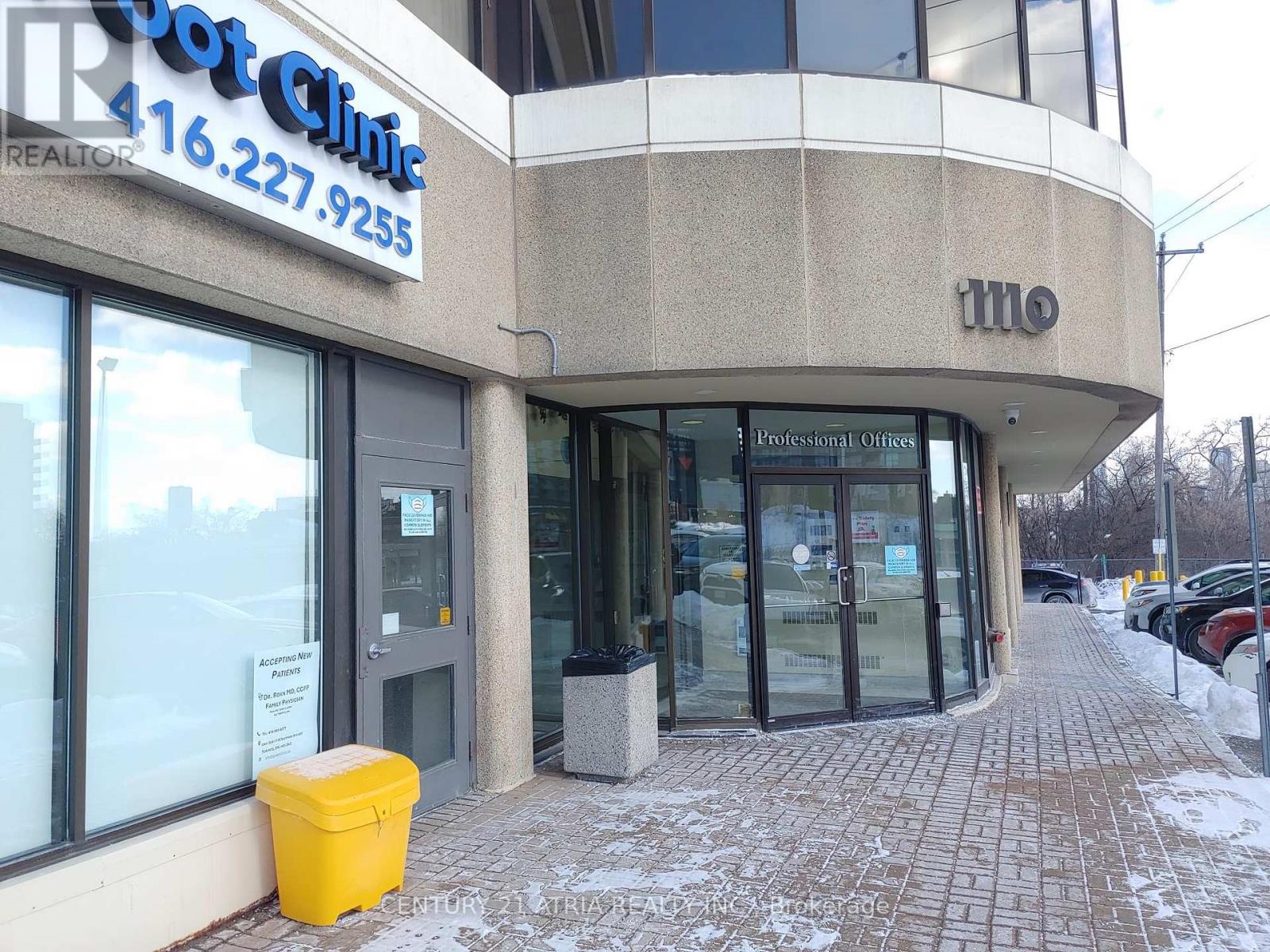 308 - 1110 SHEPPARD AVENUE, Toronto, Ontario