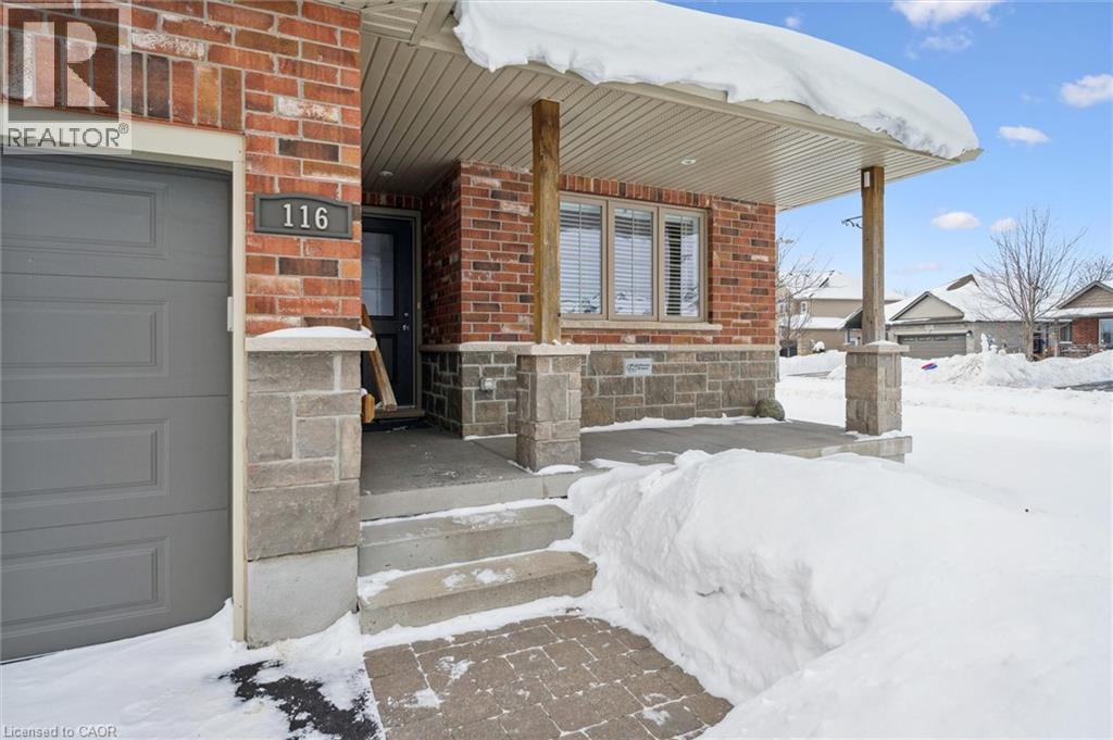 116 Mcgowan Street, Elora, Ontario  N0B 1S0 - Photo 3 - 40804534