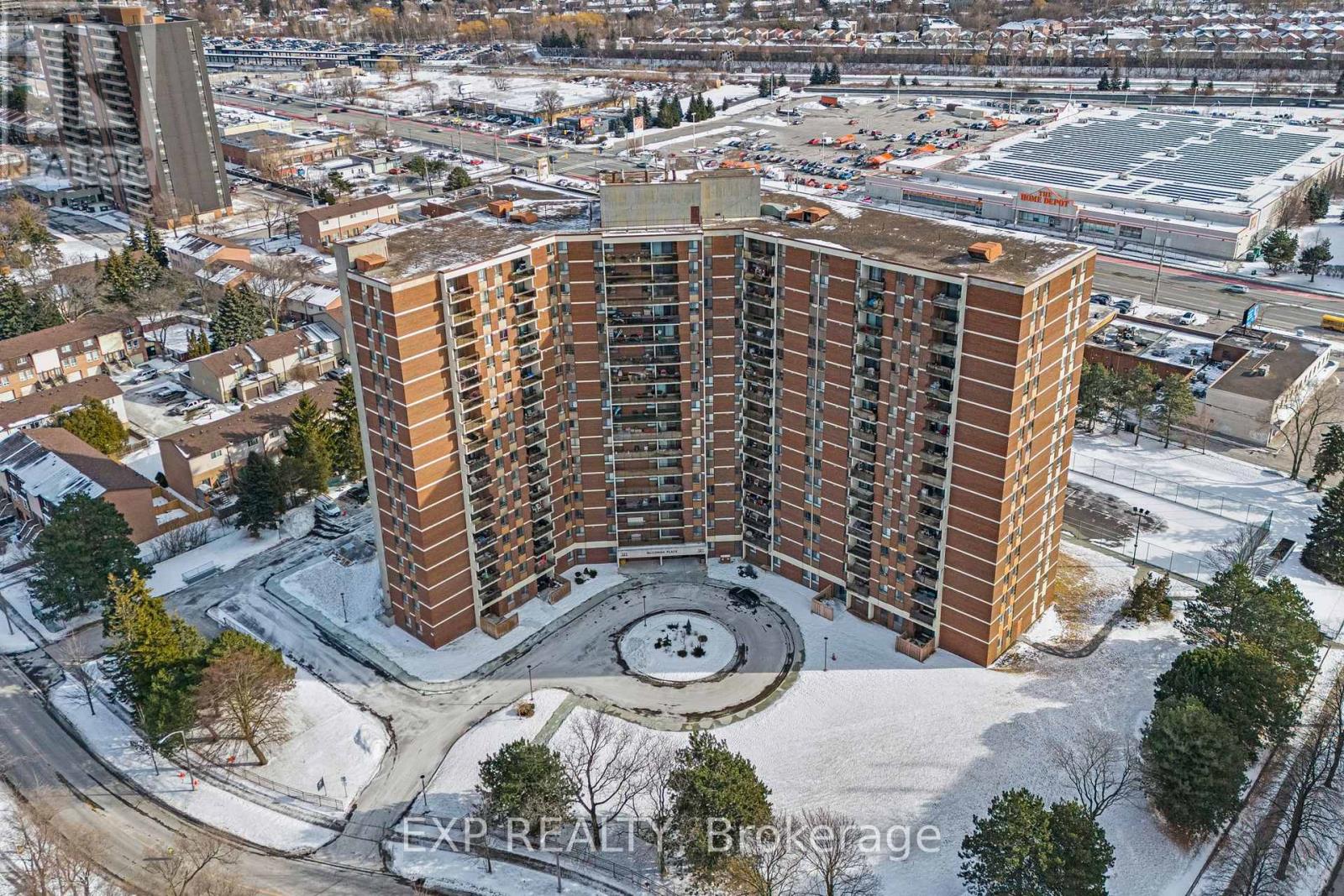 411 - 121 Trudelle Street, Toronto, Ontario  M1J 3K4 - Photo 1 - E12792328