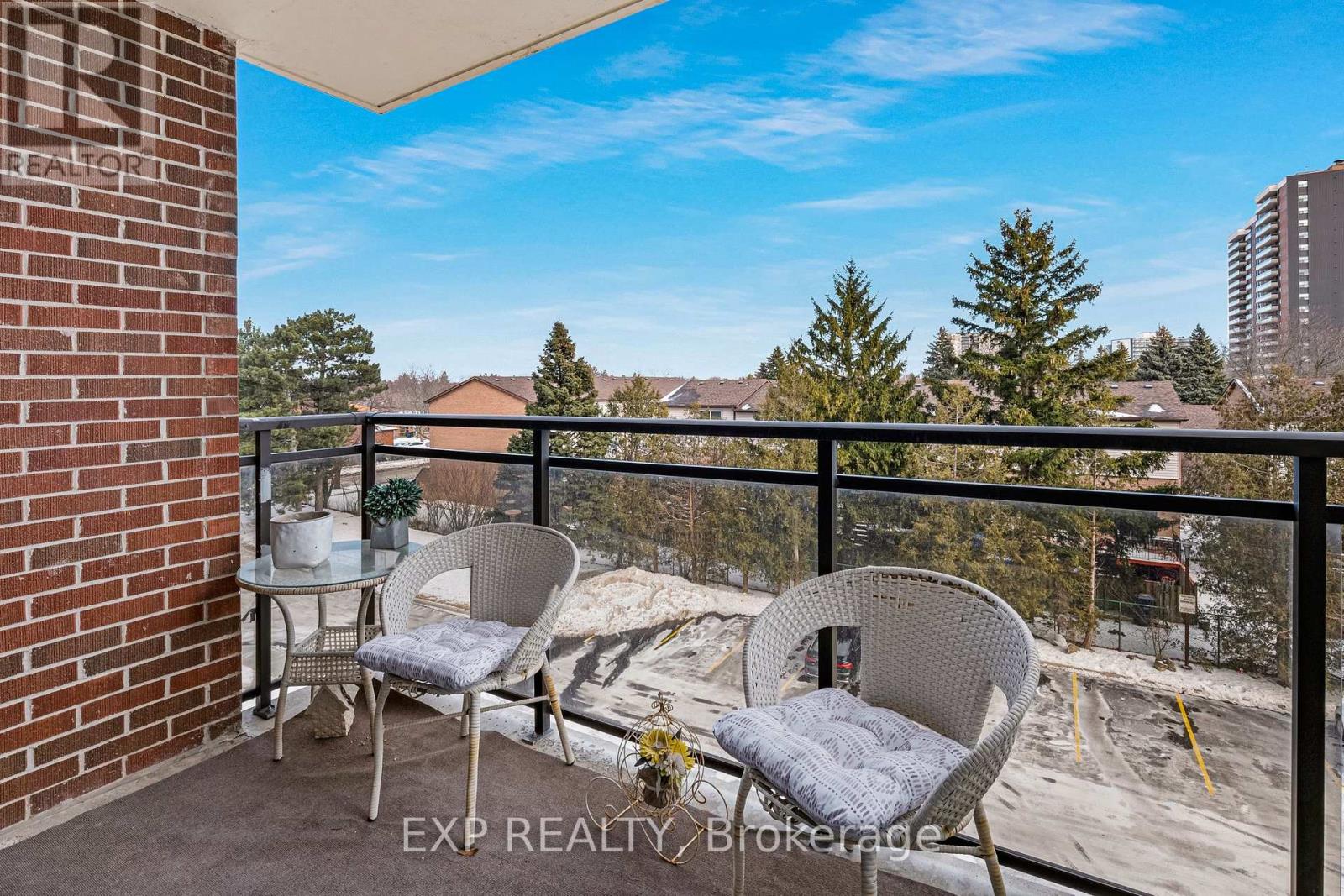 411 - 121 Trudelle Street, Toronto, Ontario  M1J 3K4 - Photo 25 - E12792328