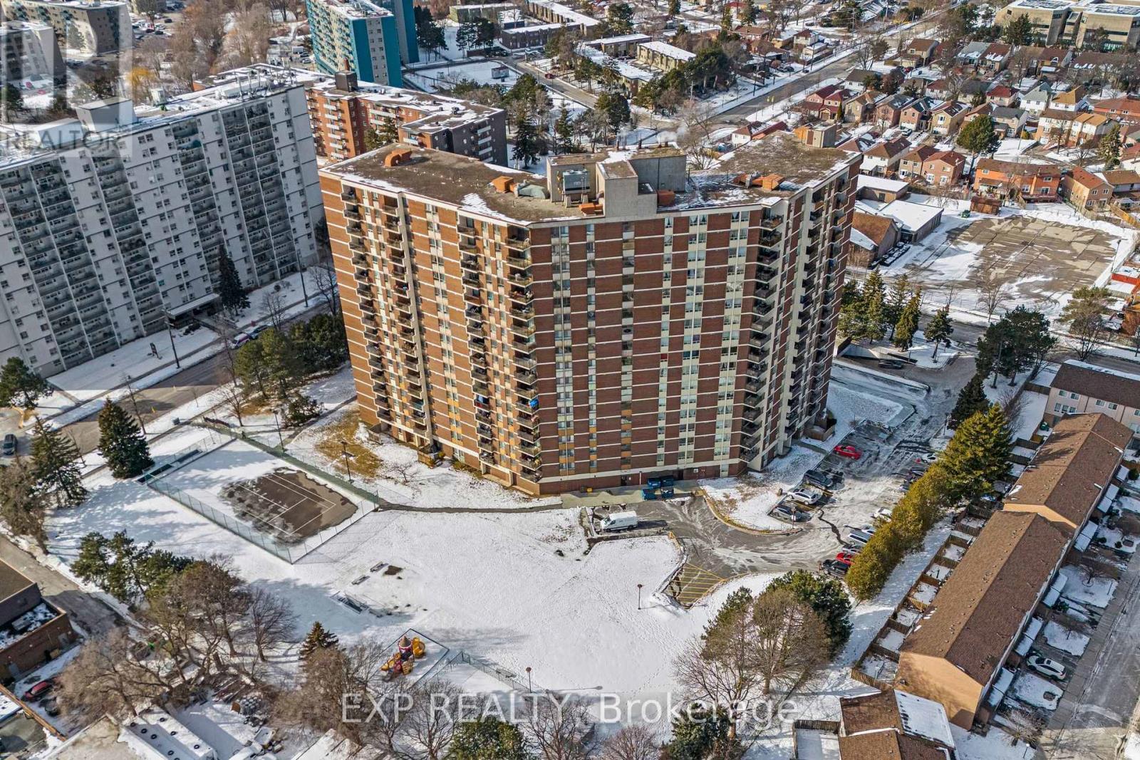 411 - 121 Trudelle Street, Toronto, Ontario  M1J 3K4 - Photo 36 - E12792328