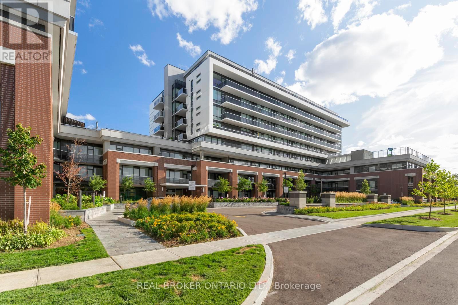 805 - 4800 Highway 7, Vaughan, Ontario  L4L 1H8 - Photo 1 - N12792332