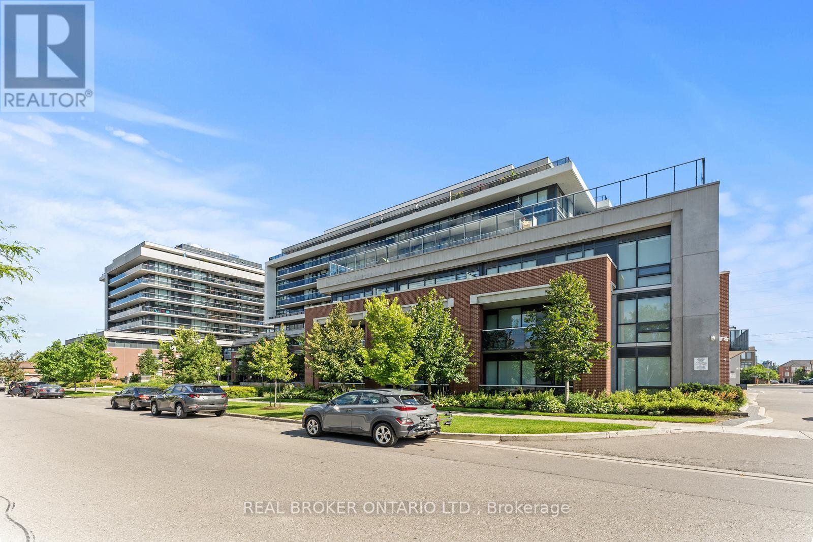 805 - 4800 Highway 7, Vaughan, Ontario  L4L 1H8 - Photo 3 - N12792332