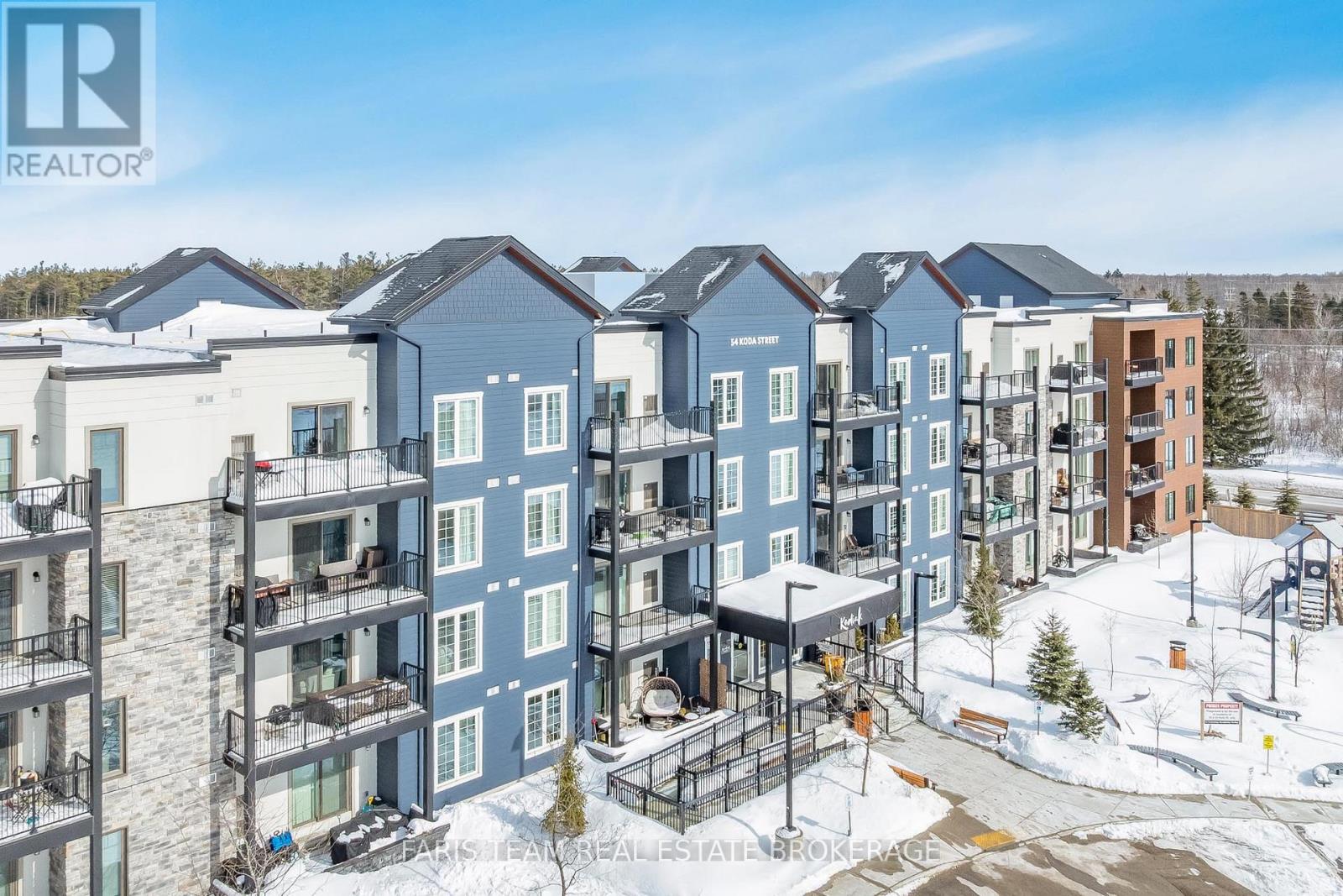 207 - 54 Koda Street, Barrie, Ontario  L9J 0J6 - Photo 3 - S12792424