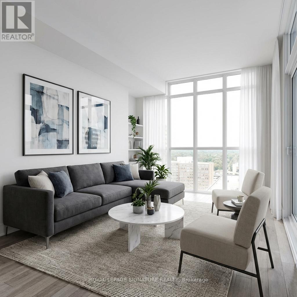 1705 - 32 DAVENPORT ROAD, Toronto, Ontario