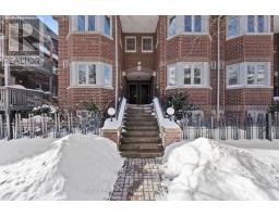 D - 32 MASSEY STREET, Toronto, Ontario