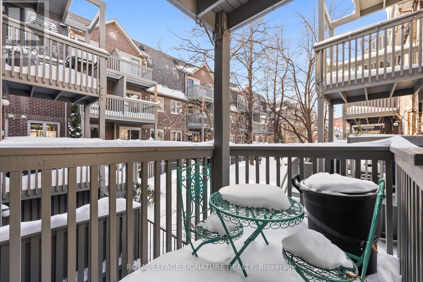 D - 32 Massey Street, Toronto, Ontario  M6J 3W4 - Photo 18 - C12786970