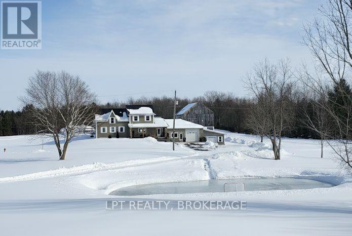 1758 Forty Foot Road, Frontenac, Ontario  K0H 1T0 - Photo 1 - X12780158