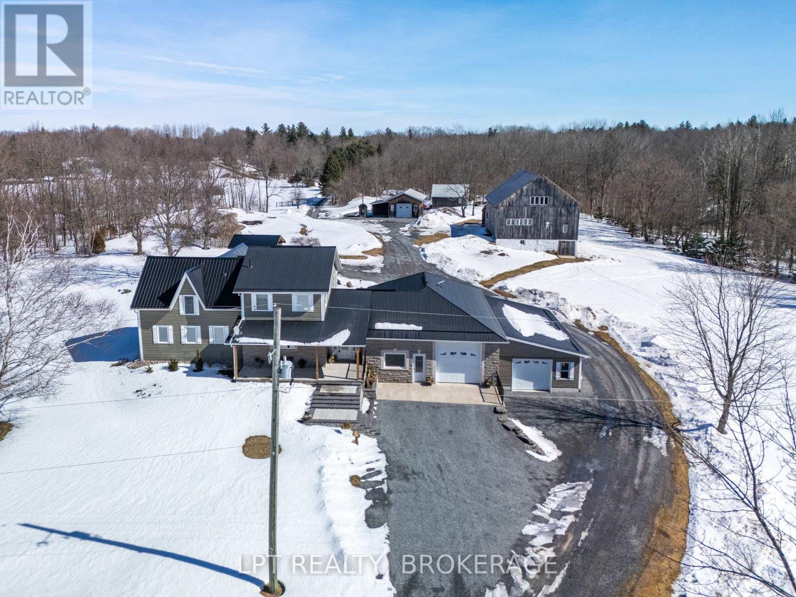 1758 Forty Foot Road, Frontenac, Ontario  K0H 1T0 - Photo 2 - X12780158