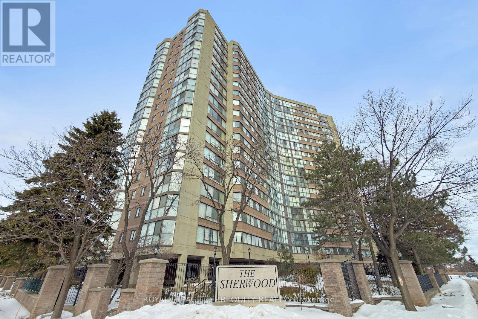 1607 - 4235 SHERWOODTOWNE BOULEVARD, Mississauga, Ontario