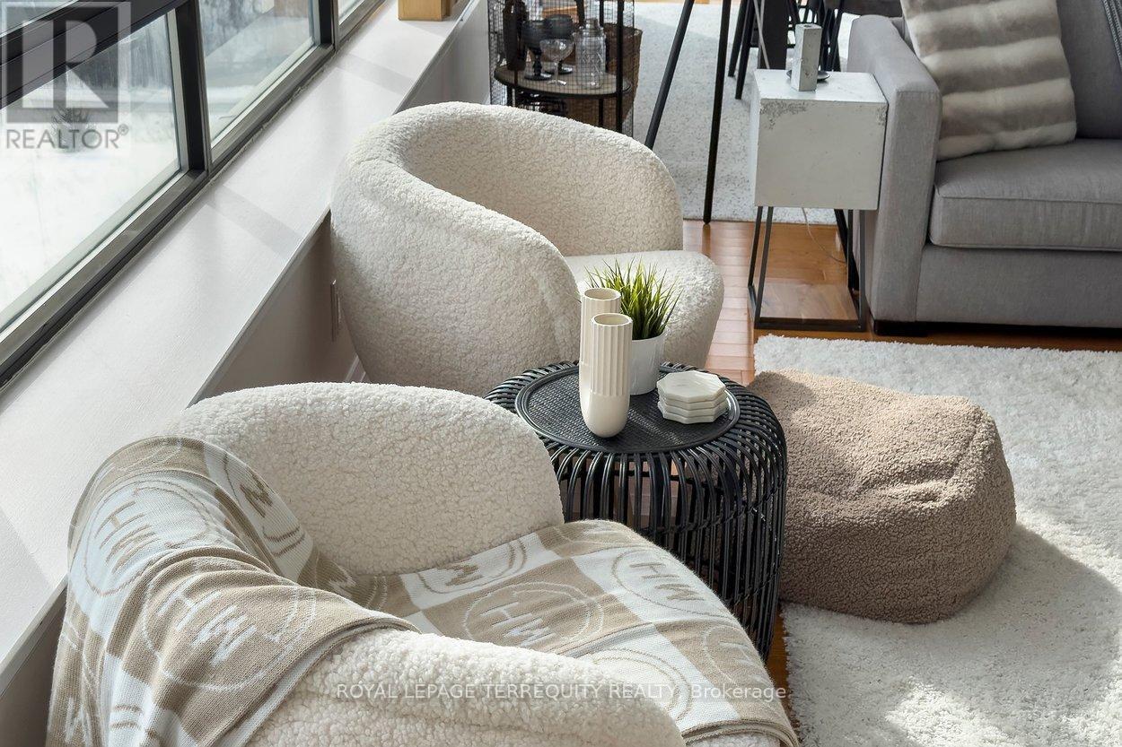 1607 - 4235 Sherwoodtowne Boulevard, Mississauga, Ontario  L4Z 1W3 - Photo 10 - W12792298