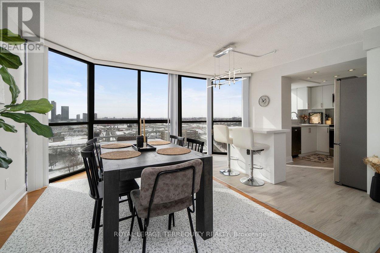 1607 - 4235 Sherwoodtowne Boulevard, Mississauga, Ontario  L4Z 1W3 - Photo 13 - W12792298