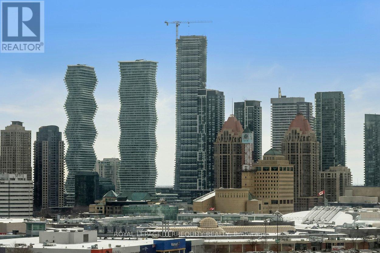 1607 - 4235 Sherwoodtowne Boulevard, Mississauga, Ontario  L4Z 1W3 - Photo 31 - W12792298