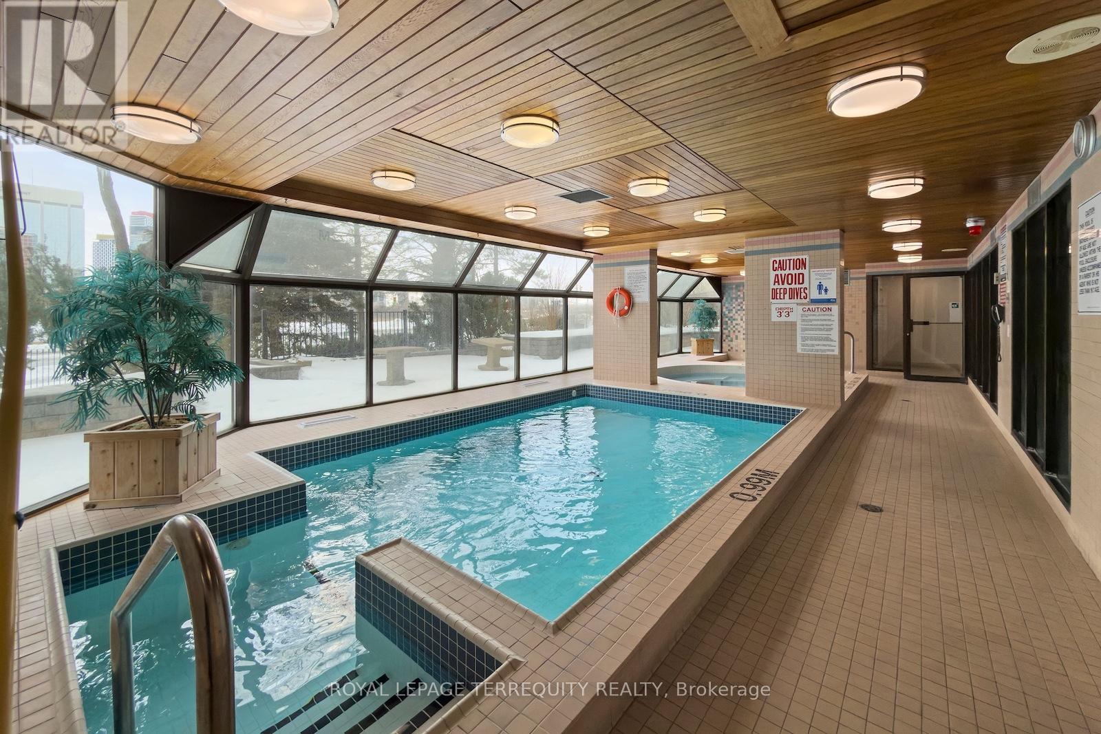 1607 - 4235 Sherwoodtowne Boulevard, Mississauga, Ontario  L4Z 1W3 - Photo 33 - W12792298