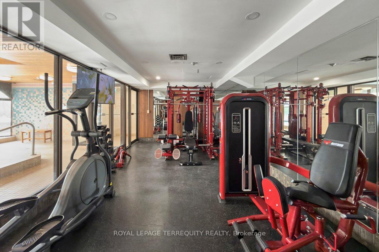 1607 - 4235 Sherwoodtowne Boulevard, Mississauga, Ontario  L4Z 1W3 - Photo 34 - W12792298