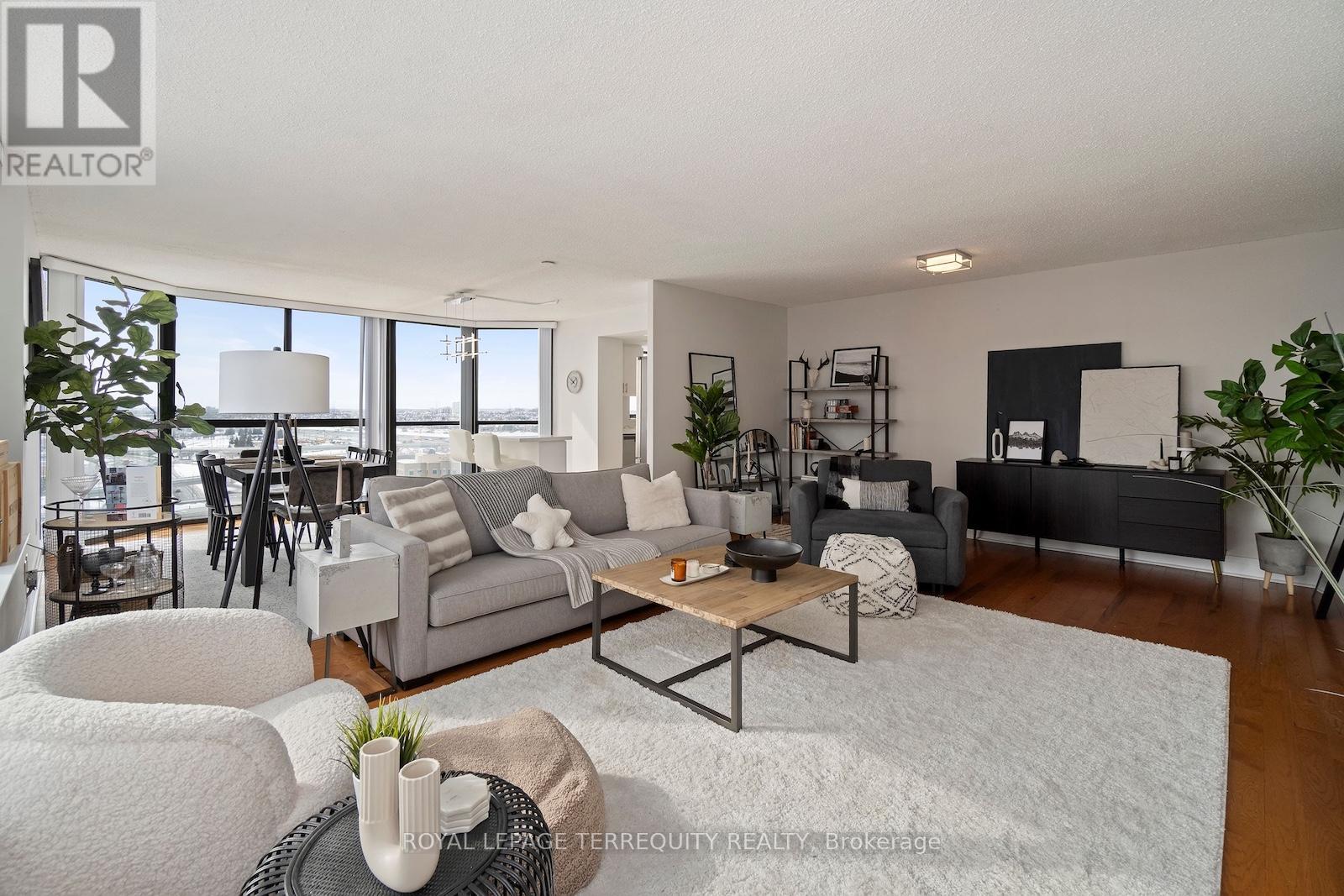 1607 - 4235 Sherwoodtowne Boulevard, Mississauga, Ontario  L4Z 1W3 - Photo 7 - W12792298