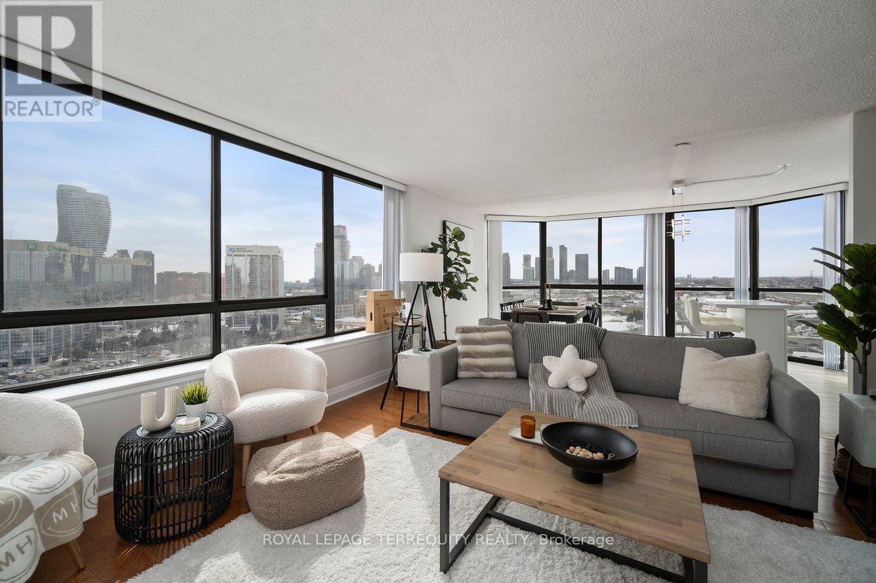 1607 - 4235 Sherwoodtowne Boulevard, Mississauga, Ontario  L4Z 1W3 - Photo 8 - W12792298