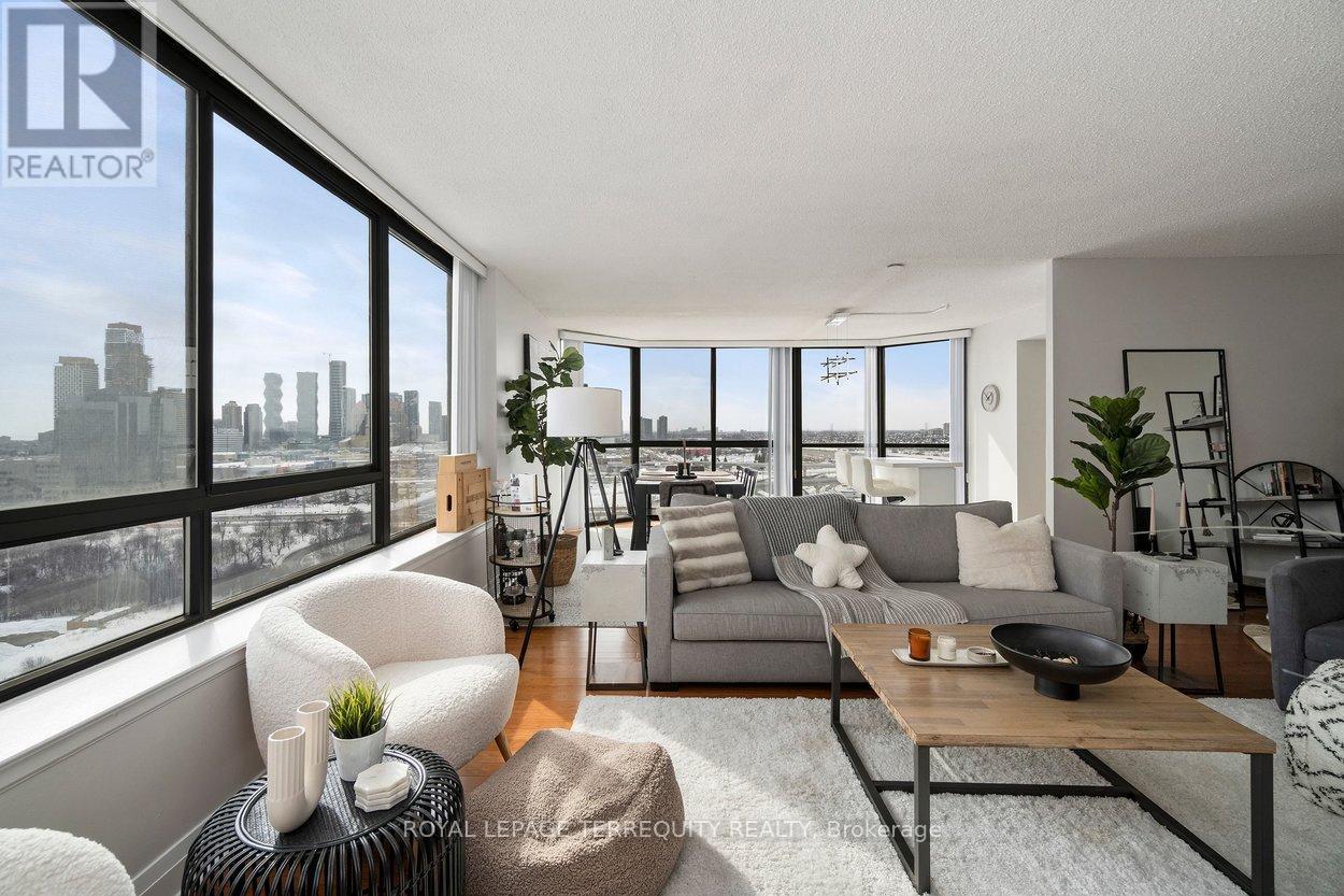 1607 - 4235 Sherwoodtowne Boulevard, Mississauga, Ontario  L4Z 1W3 - Photo 9 - W12792298