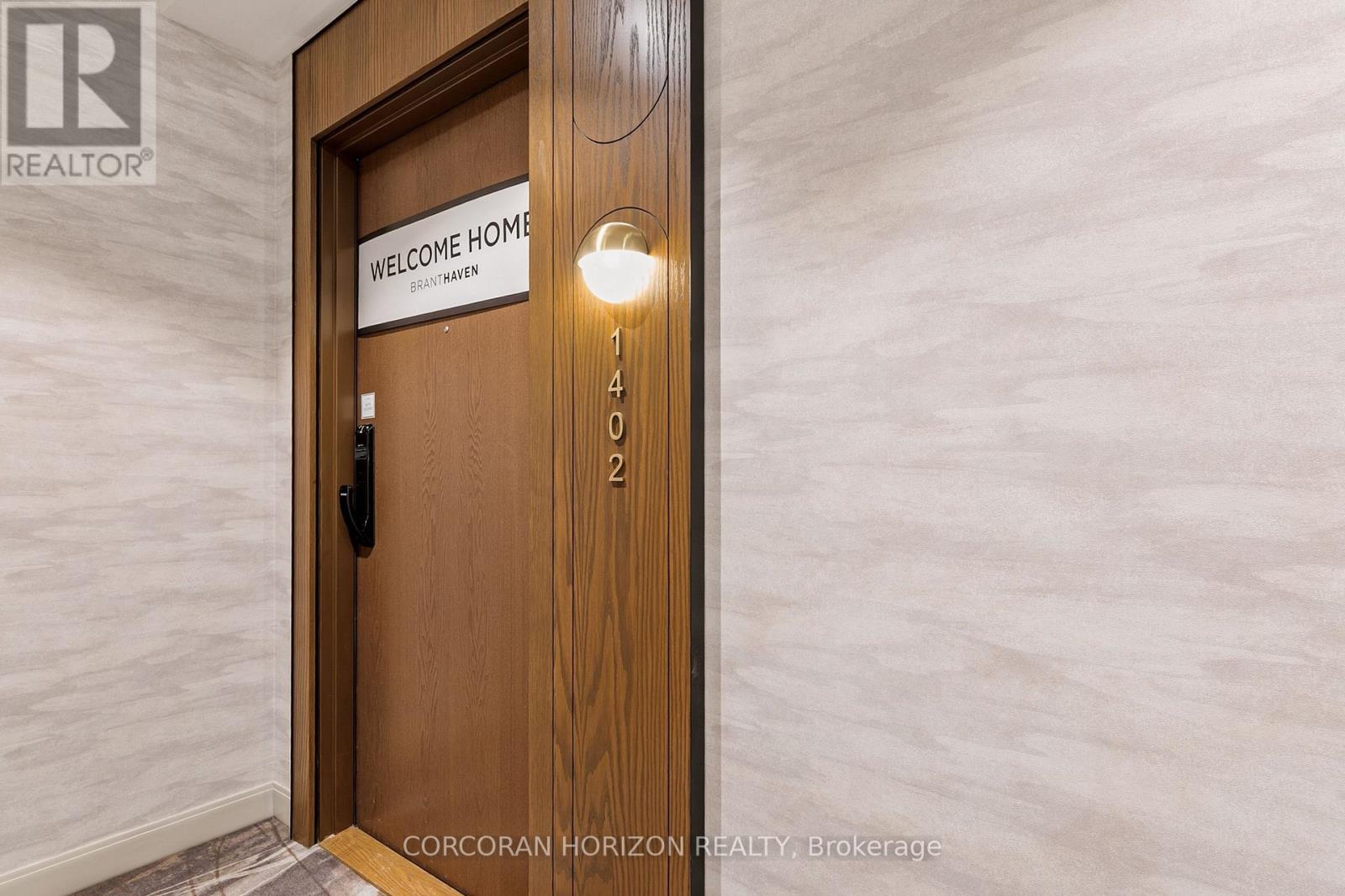 1402 - 3240 William Coltson Avenue, Oakville, Ontario  L6H 8C8 - Photo 3 - W12792300