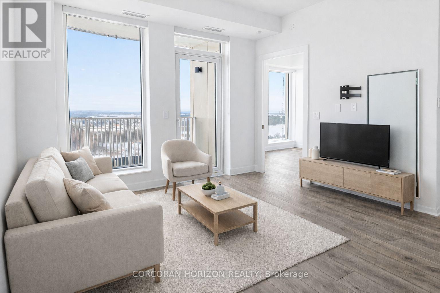 1402 - 3240 William Coltson Avenue, Oakville, Ontario  L6H 8C8 - Photo 5 - W12792300