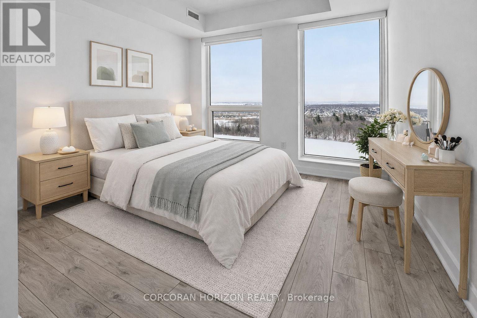 1402 - 3240 William Coltson Avenue, Oakville, Ontario  L6H 8C8 - Photo 8 - W12792300