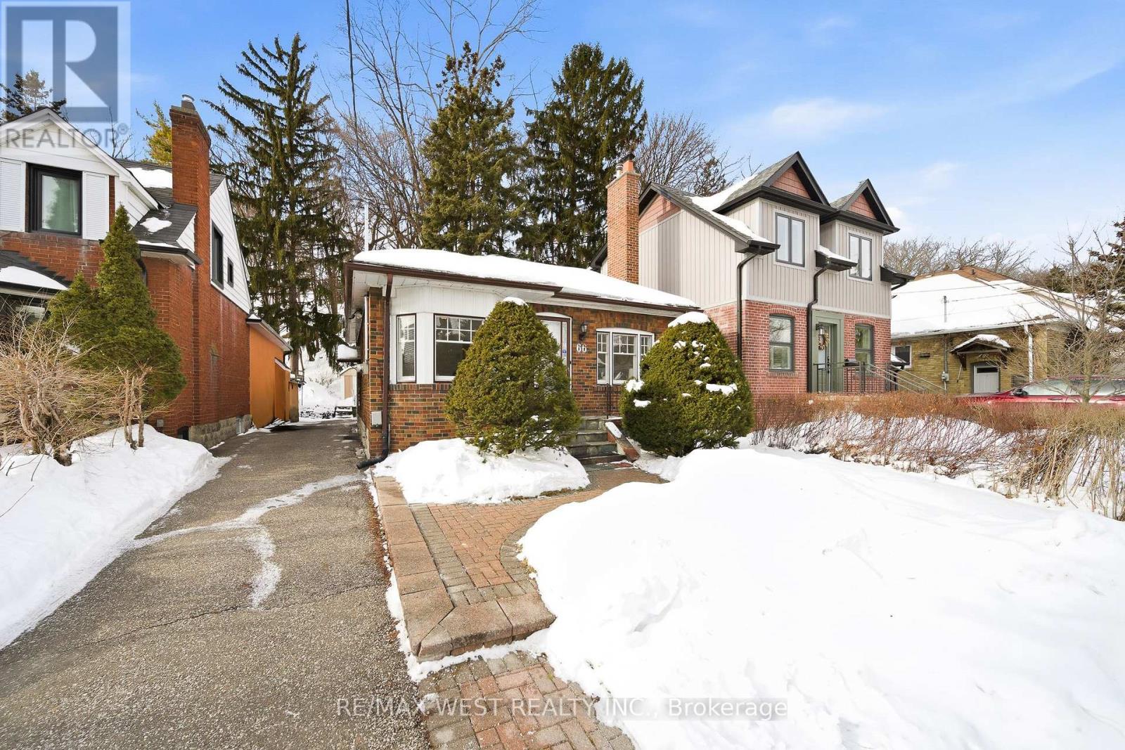 66 South Kingsway, Toronto, Ontario  M6S 3T3 - Photo 1 - W12792354