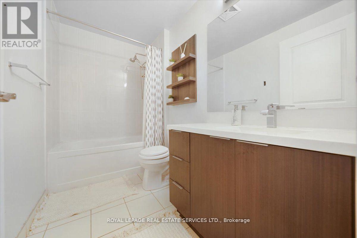 3507 - 16 Brookers Lane, Toronto, Ontario  M8V 0A5 - Photo 12 - W12792402