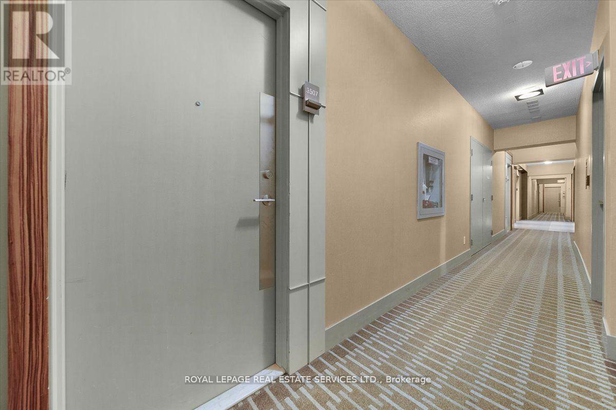 3507 - 16 Brookers Lane, Toronto, Ontario  M8V 0A5 - Photo 6 - W12792402