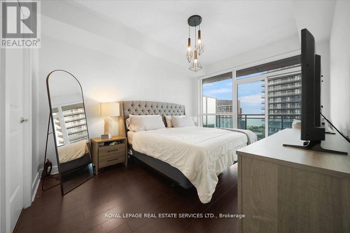 3507 - 16 Brookers Lane, Toronto, Ontario  M8V 0A5 - Photo 10 - W12792404