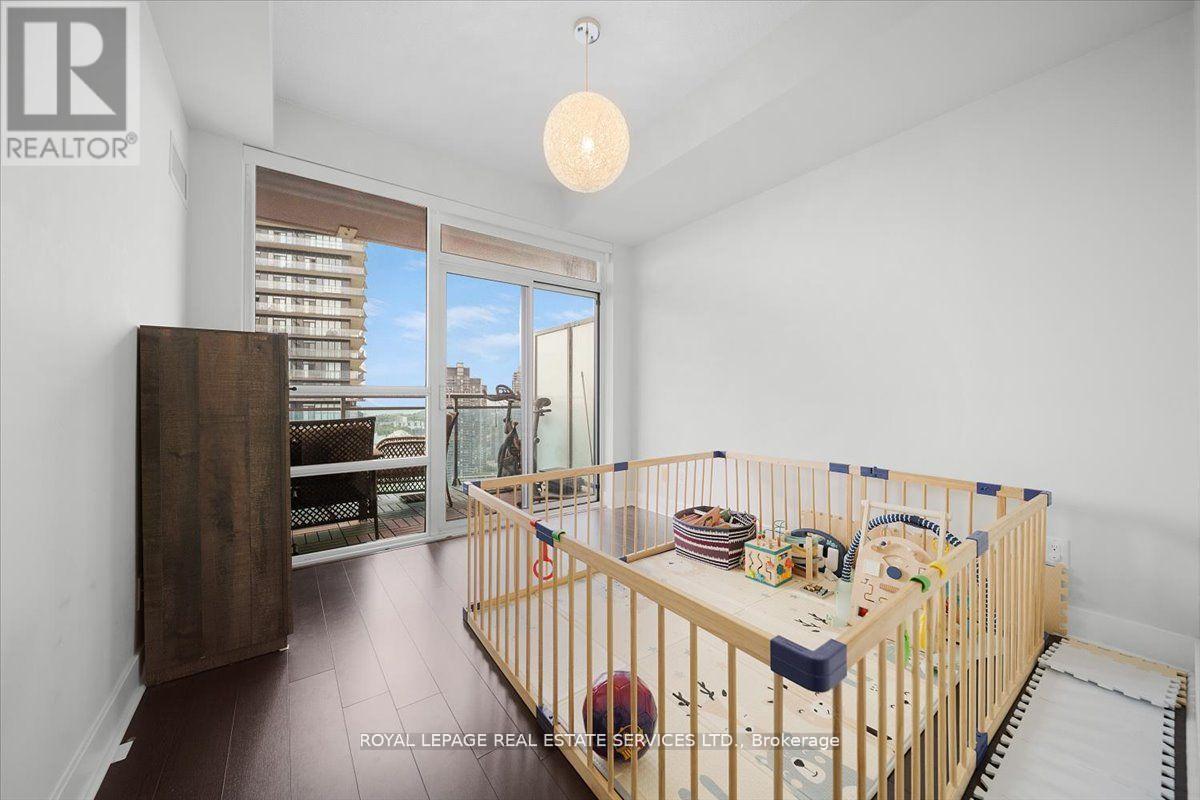 3507 - 16 Brookers Lane, Toronto, Ontario  M8V 0A5 - Photo 13 - W12792404