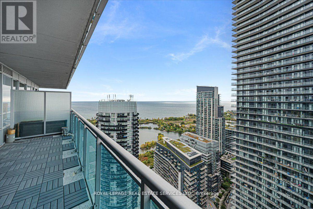 3507 - 16 Brookers Lane, Toronto, Ontario  M8V 0A5 - Photo 18 - W12792404