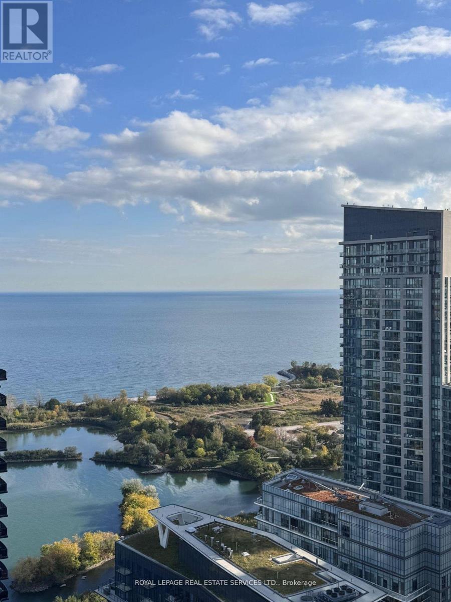 3507 - 16 Brookers Lane, Toronto, Ontario  M8V 0A5 - Photo 22 - W12792404