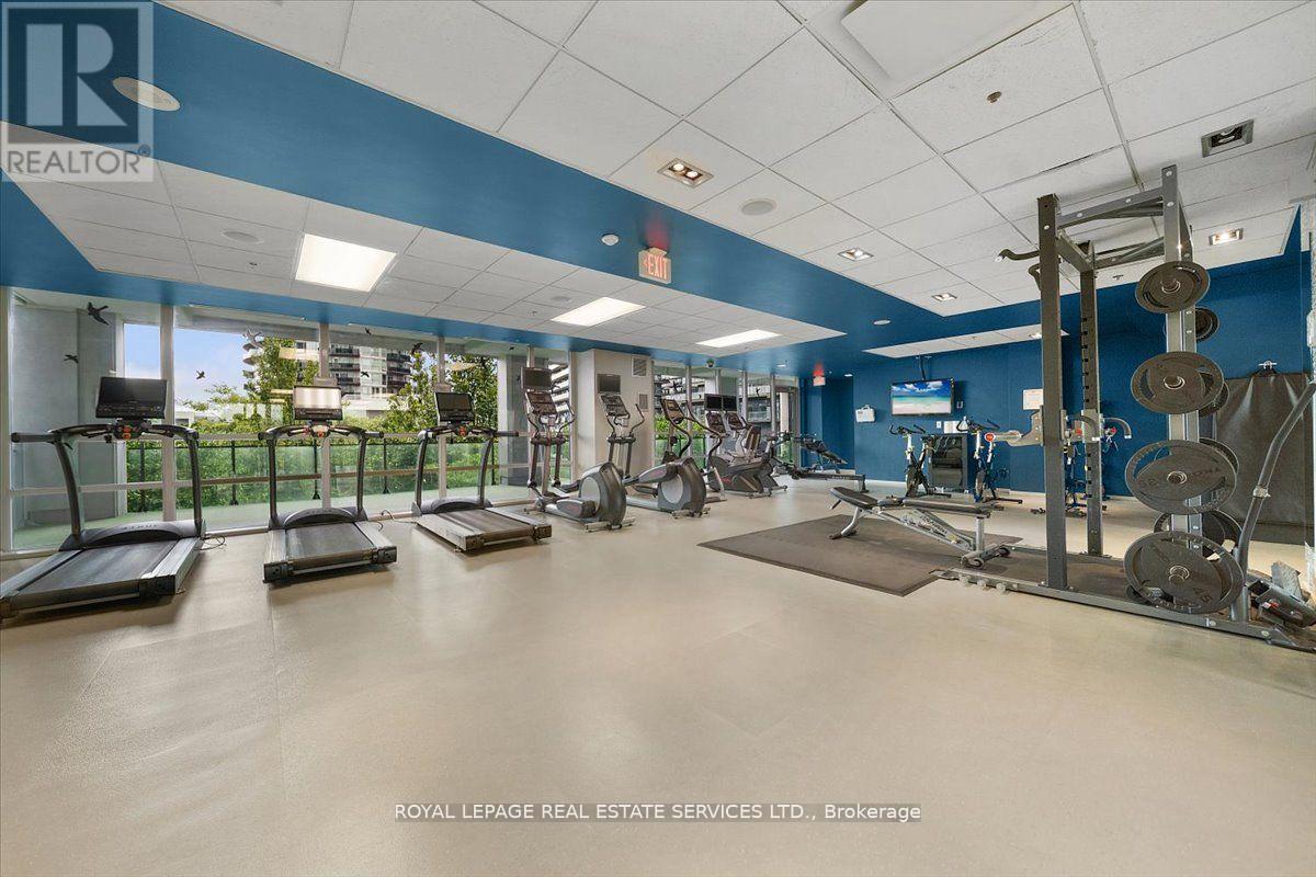 3507 - 16 Brookers Lane, Toronto, Ontario  M8V 0A5 - Photo 26 - W12792404