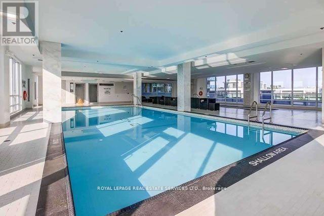 3507 - 16 Brookers Lane, Toronto, Ontario  M8V 0A5 - Photo 30 - W12792404