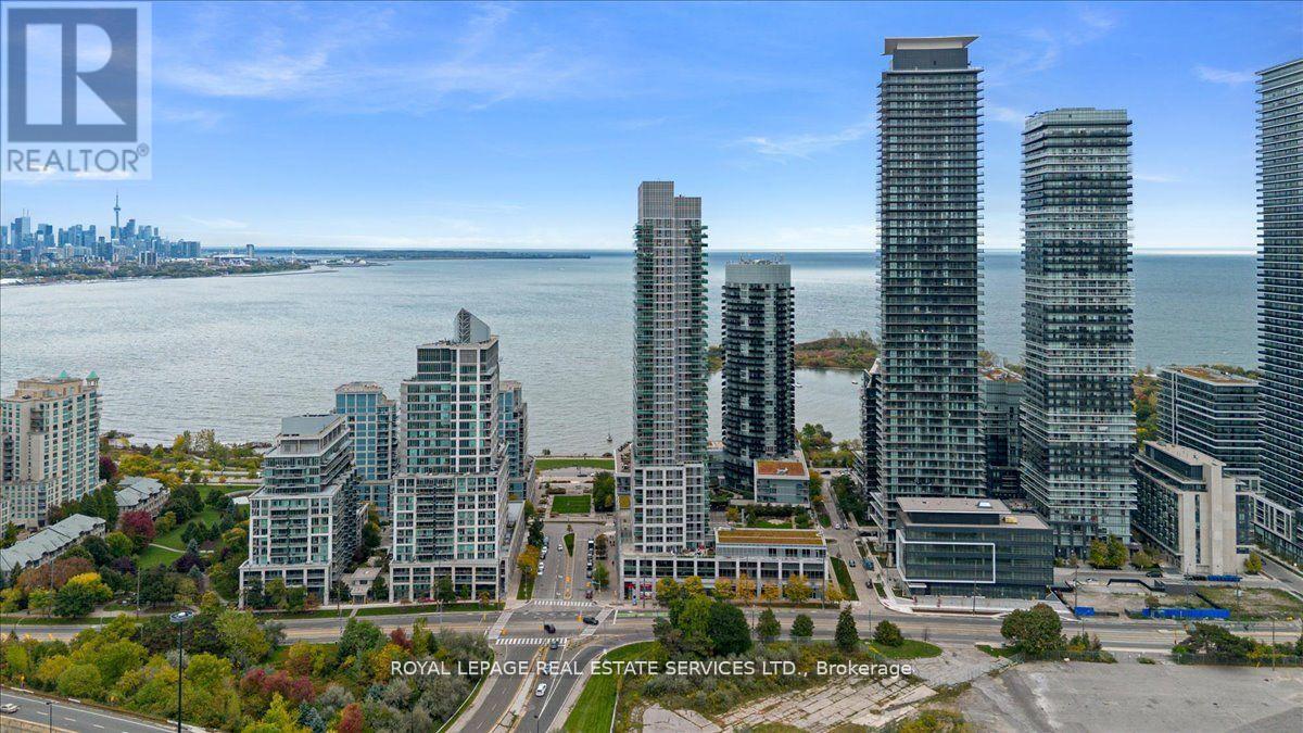 3507 - 16 Brookers Lane, Toronto, Ontario  M8V 0A5 - Photo 36 - W12792404