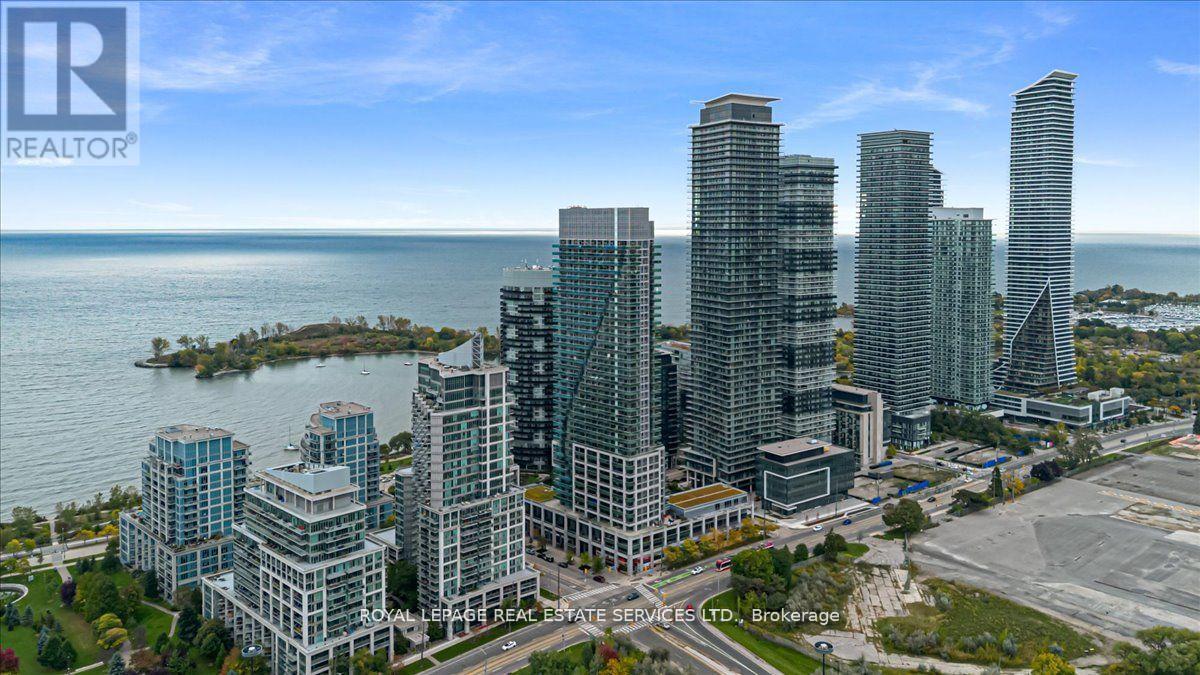 3507 - 16 Brookers Lane, Toronto, Ontario  M8V 0A5 - Photo 37 - W12792404